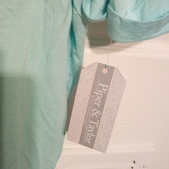 🆕 Piper & Taylor S/S Pocket T Size XL - Picture 5 of 6